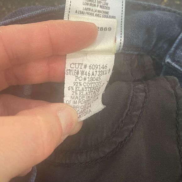 True Religion Victoria Skinny Cigarette Jeans - Picture 7 of 7